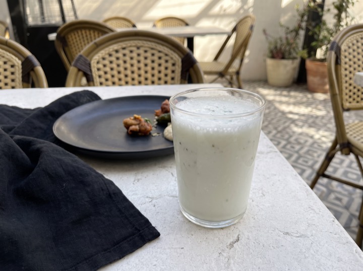 Yogurt Drink