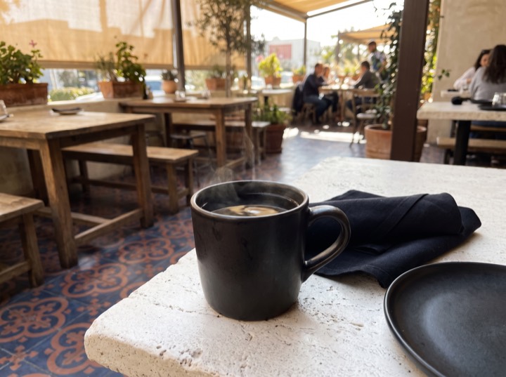 Black Coffee