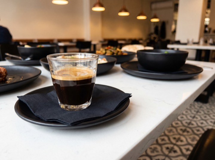 Double Espresso