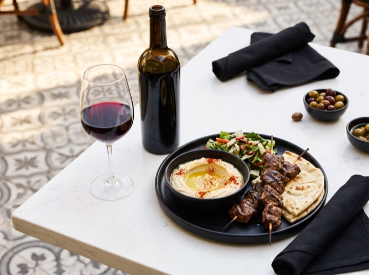 The Prisoner Red Blend
