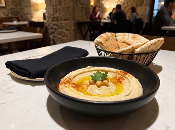 Hummus