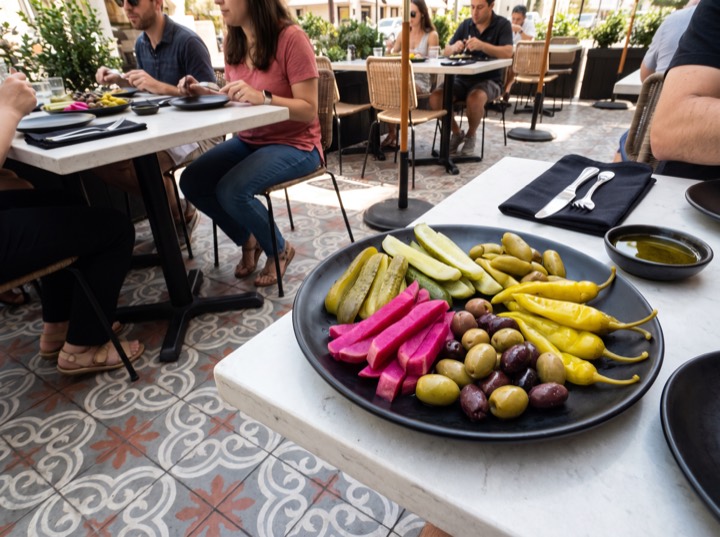Pickle Platter