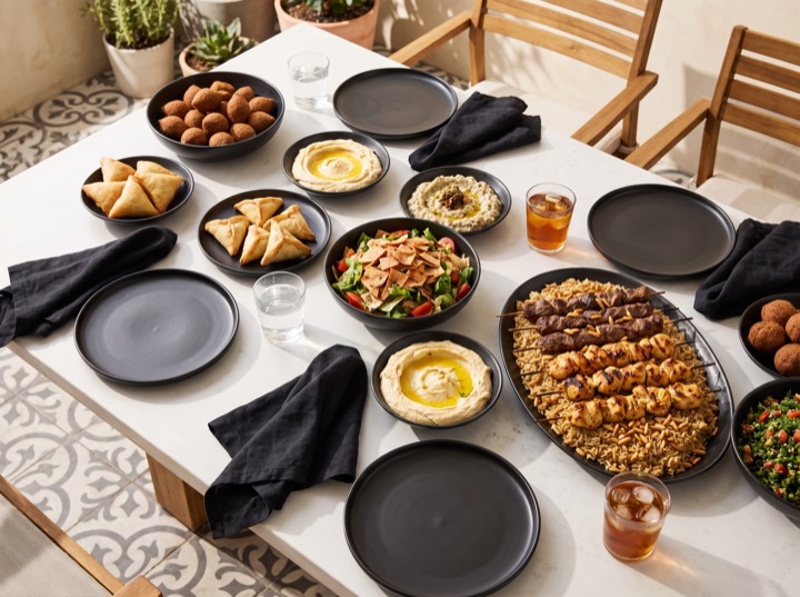 5-Course Pre-Fixe Dinner