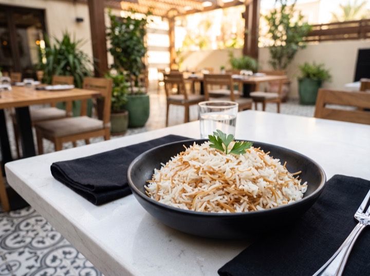 Basmati Rice