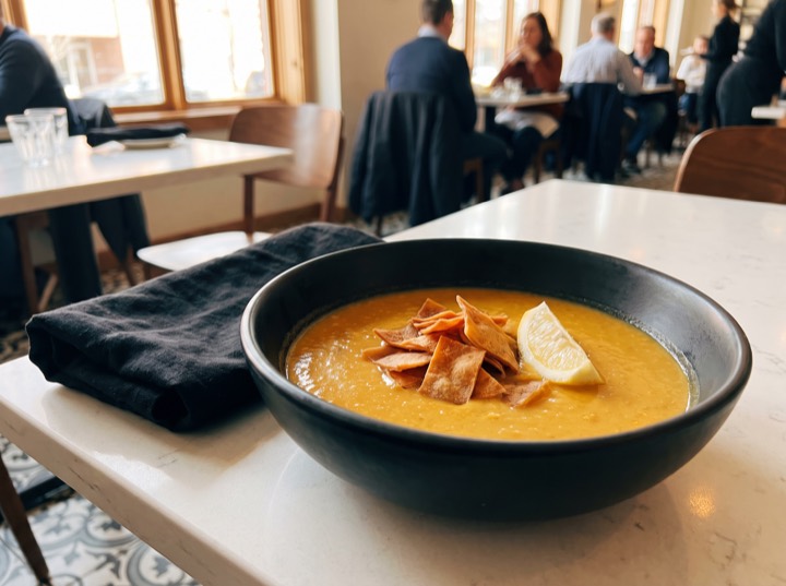 Lentil Soup