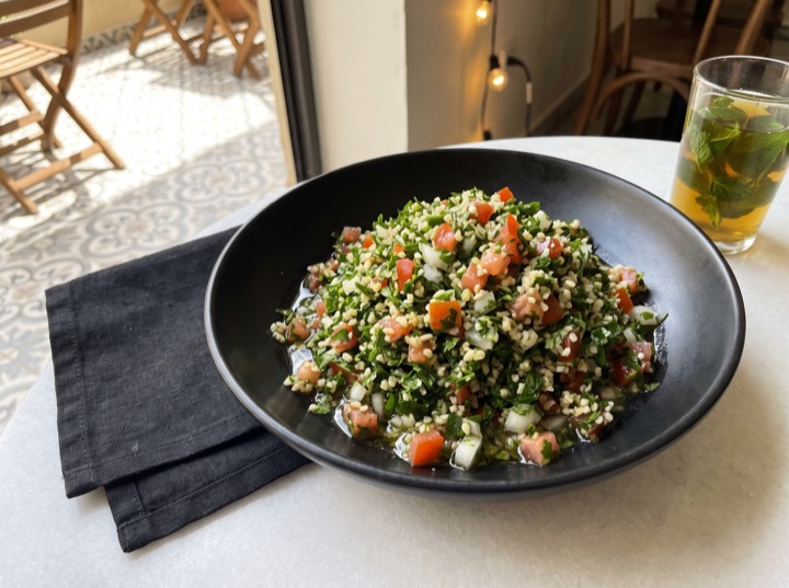 Tabouli Salad