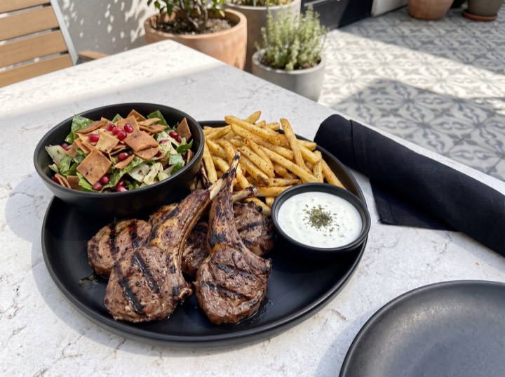 Lamb Chops